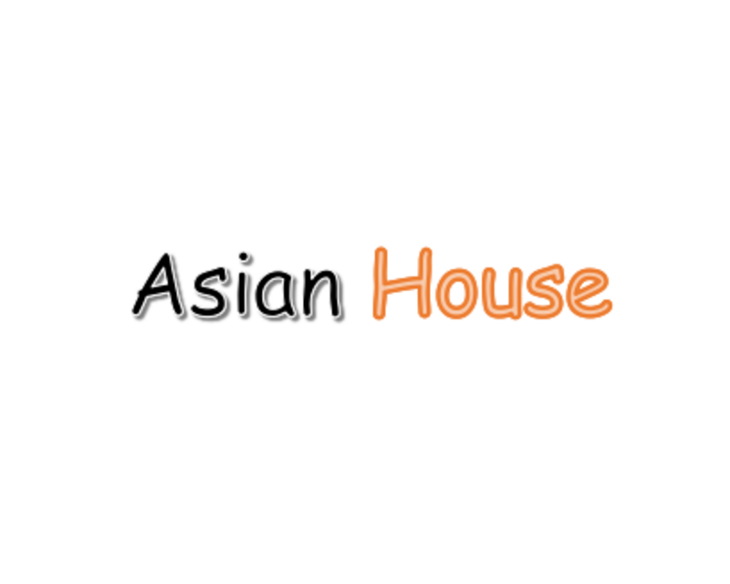 ASIAN HOUSE logo